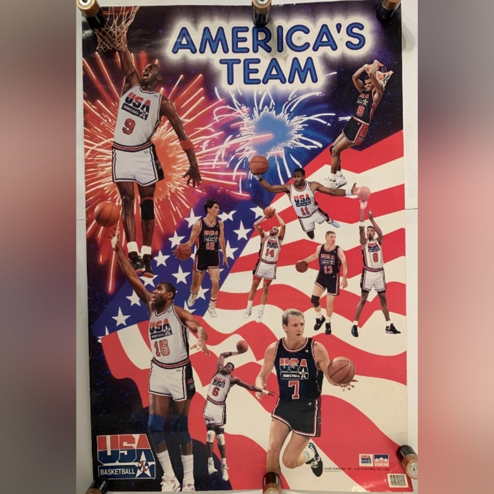 Collectable poster